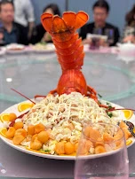 Lobster Fruit Salad