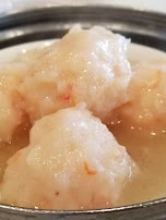 Scallops Dumpling